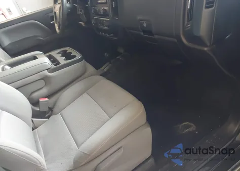 2015 Chevrolet Silverado 1500 Ls/Wt z USA, uszkodzony, nr VIN 3GCUKPEC9FG358287